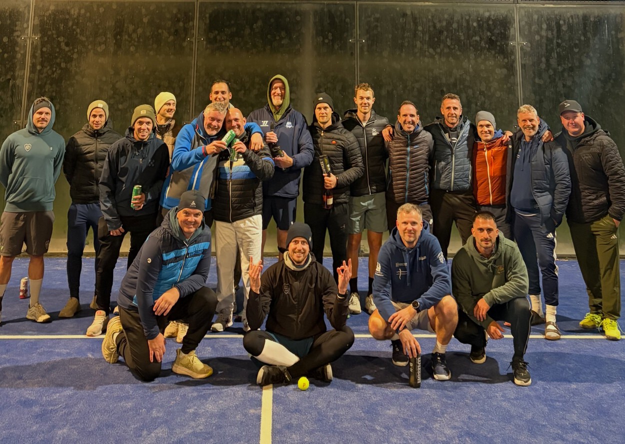 RSV Padel Com Friday Autumn Turnier
