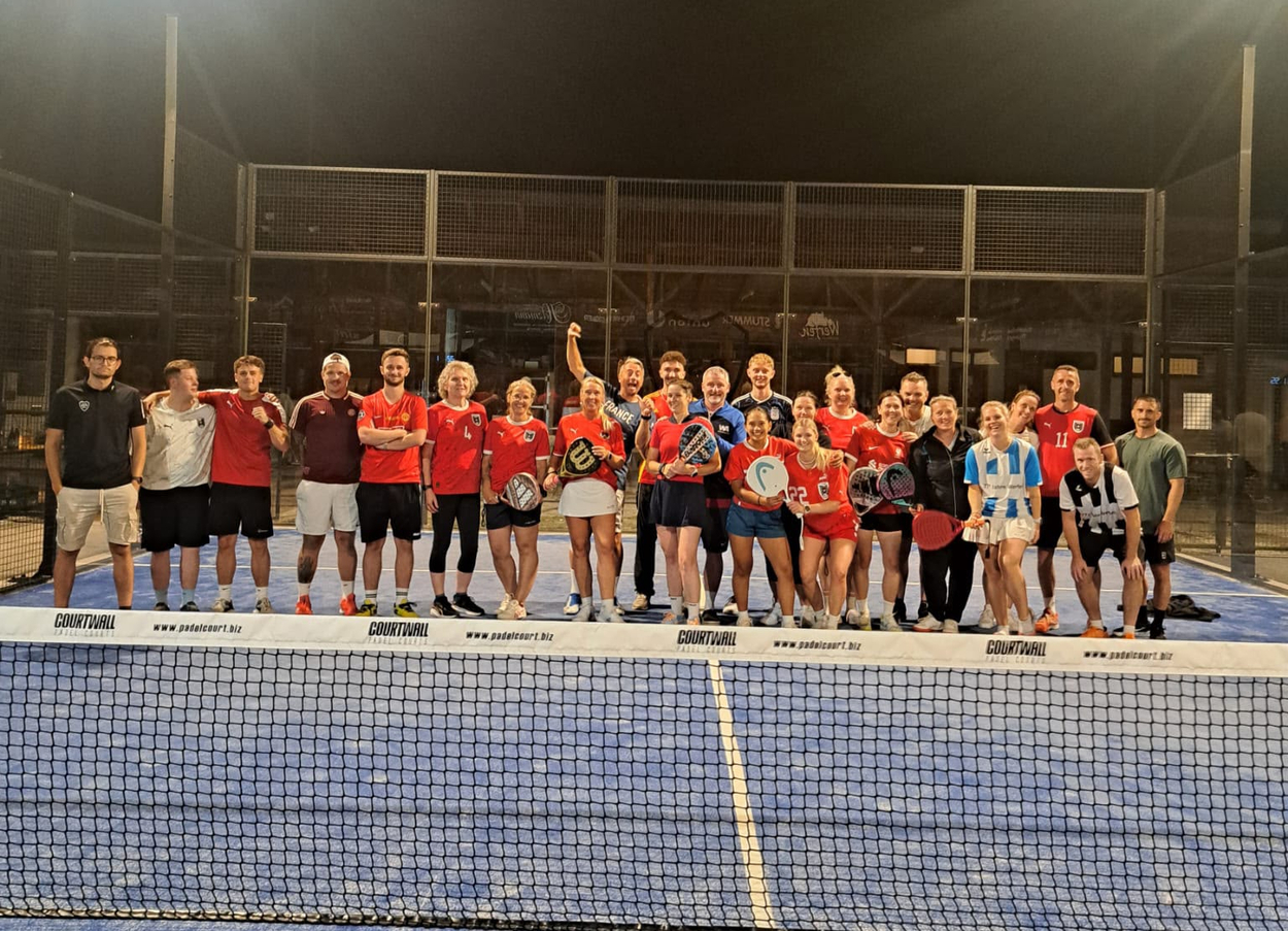 3. Disco Padel 2026 - WM Edition