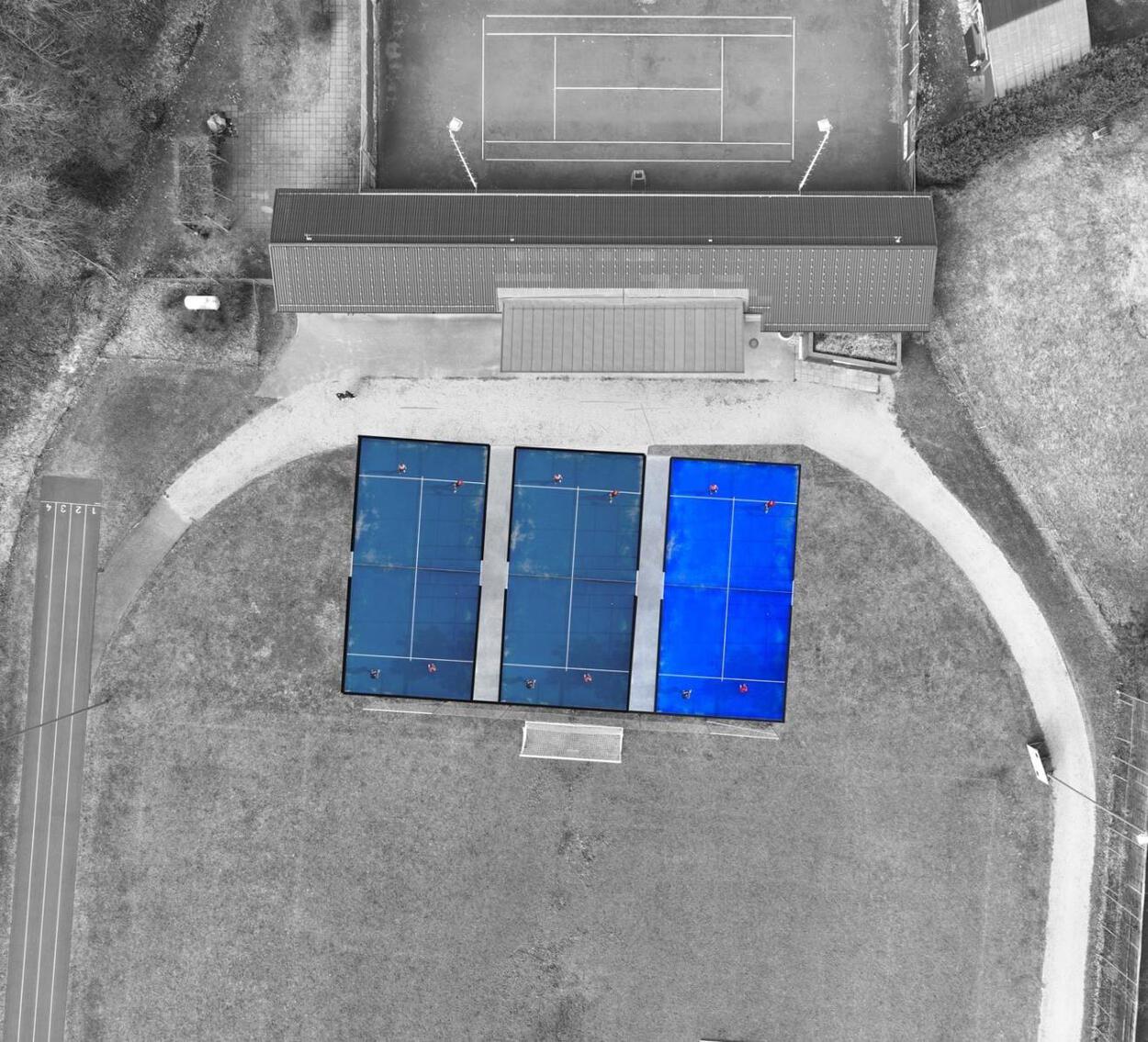 Wir erweitern unsere Anlage!