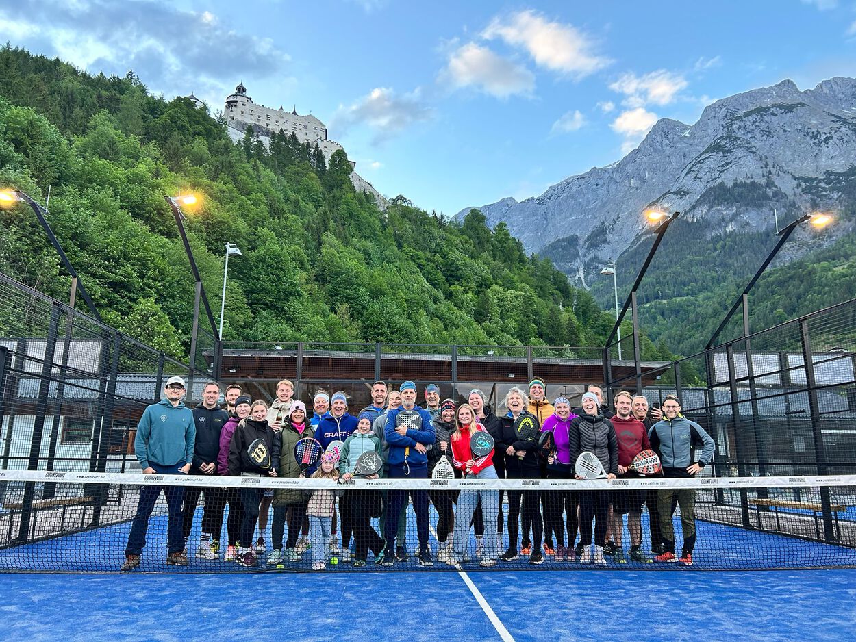 1. RSV Discopadel 2026 - Ballermann Edition